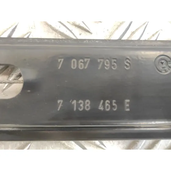 Elevalunas Delantero Izquierdo para Bmw Serie 1 Berlina (E81/E87)