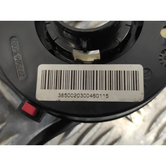 Anillo Airbag para Fiat Punto Berlina (188)