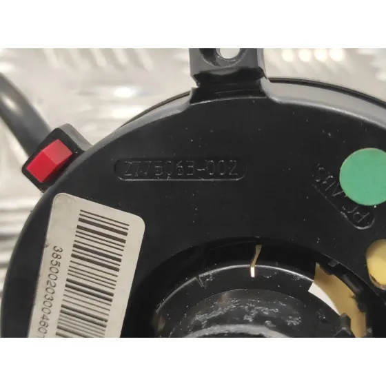 Anillo Airbag para Fiat Punto Berlina (188)