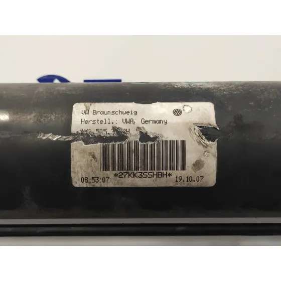 Puente Trasero para Volkswagen Golf Vi (5K1)