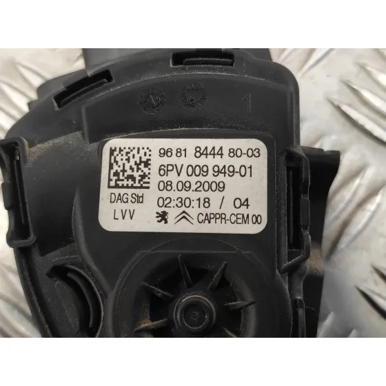 Potenciometro Pedal para Citroën Ds3