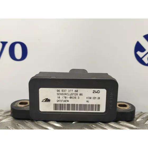 Modulo Electronico para Citroën C3