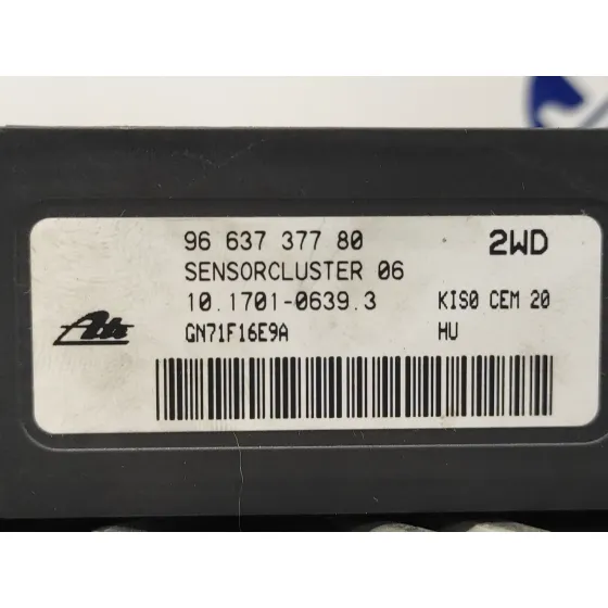 Modulo Electronico para Citroën C3