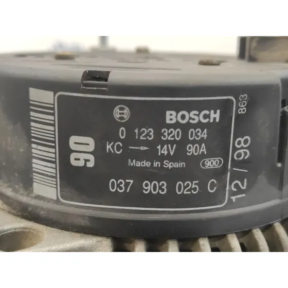Alternador para Volkswagen Golf Iv Berlina (1J1)