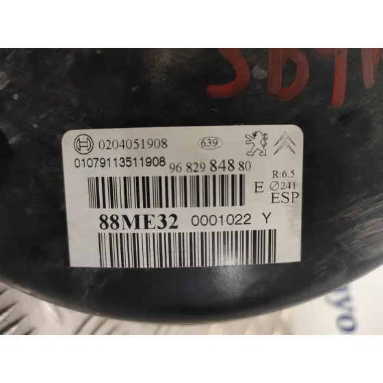 Servofreno para Citroën Ds3