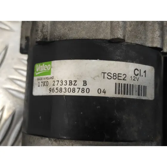 Motor Arranque para Peugeot 206+