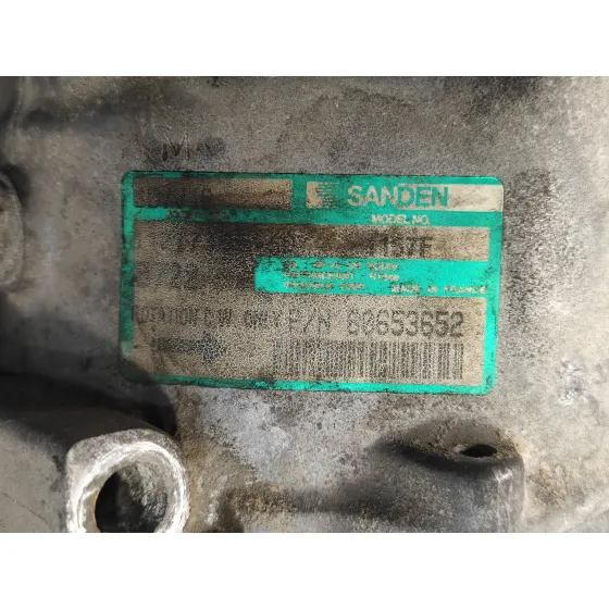 Compresor Aire Acondicionado para Alfa Romeo Gt (125)