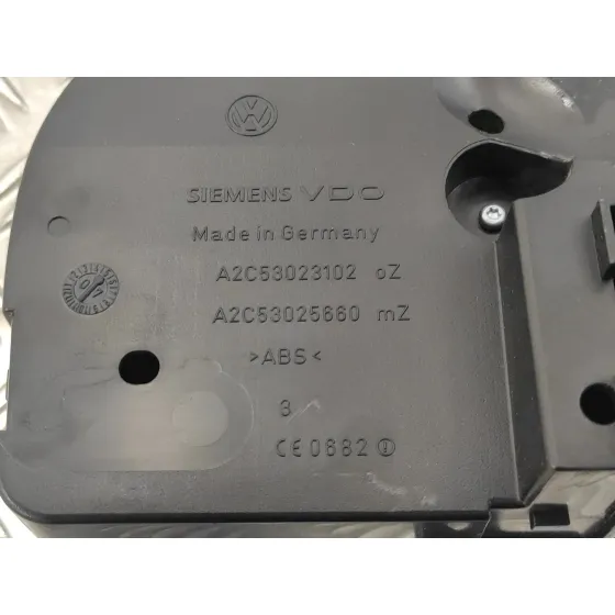 Cuadro Instrumentos para Volkswagen Touran (1T2)