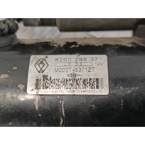 Motor Arranque para Renault Clio Iii