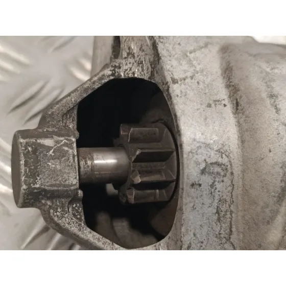 Motor Arranque para Dacia Sandero