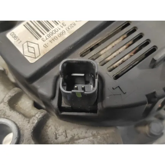 Alternador para Dacia Sandero