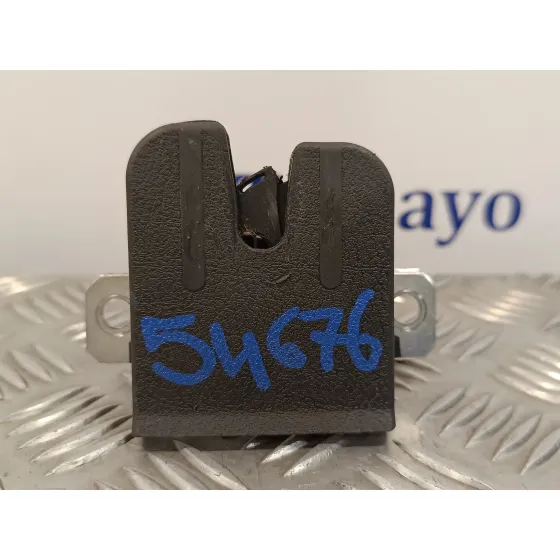 Cerradura Maletero / Porton para Volkswagen Polo (9N1)