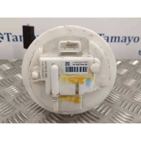 Aforador para Peugeot 207
