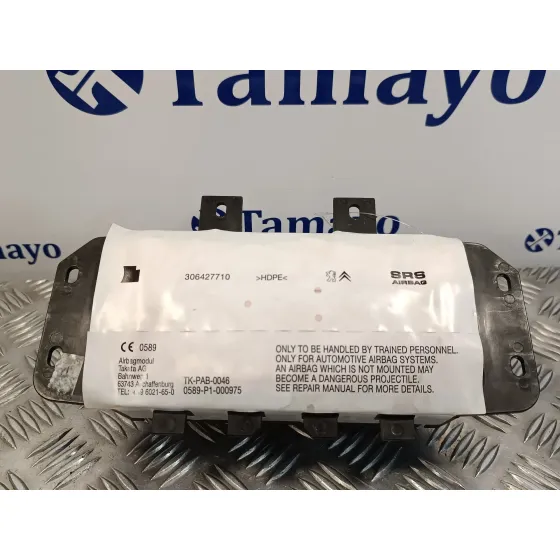 Airbag Delantero Derecho para Citroën Ds3