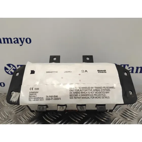 Airbag Delantero Derecho para Citroën Ds3