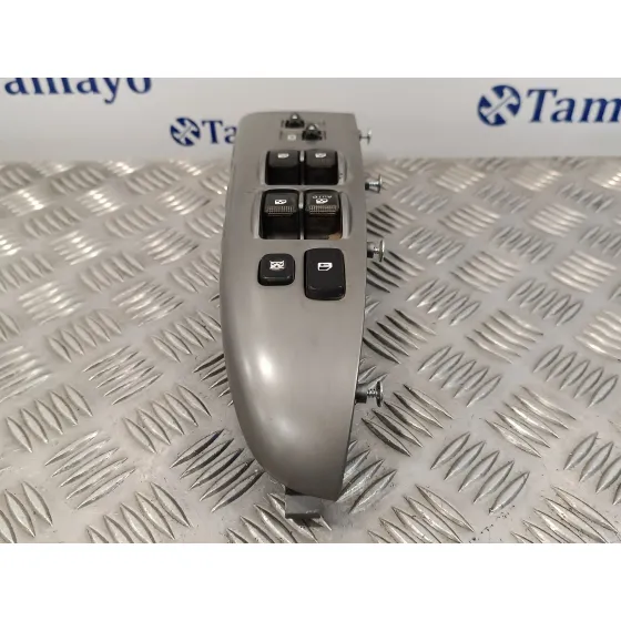 Mando Elevalunas Delantero Izquierdo para Kia Carnival