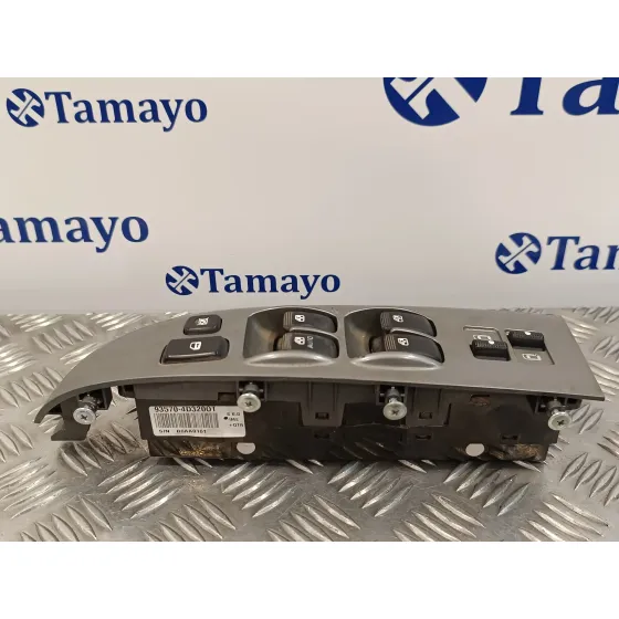 Mando Elevalunas Delantero Izquierdo para Kia Carnival