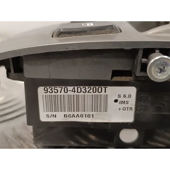 Mando Elevalunas Delantero Izquierdo para Kia Carnival
