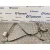 Elevalunas Delantero Derecho para Peugeot 206 Cc