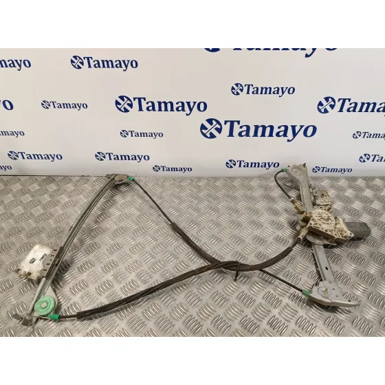Elevalunas Delantero Derecho para Peugeot 206 Cc