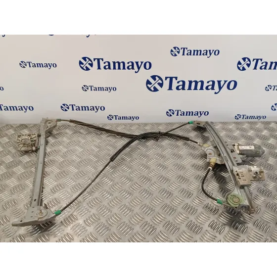 Elevalunas Delantero Derecho para Peugeot 206 Cc
