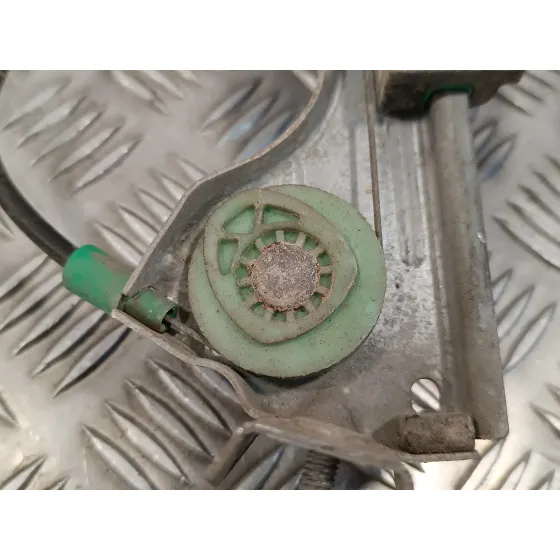 Elevalunas Delantero Derecho para Peugeot 206 Cc