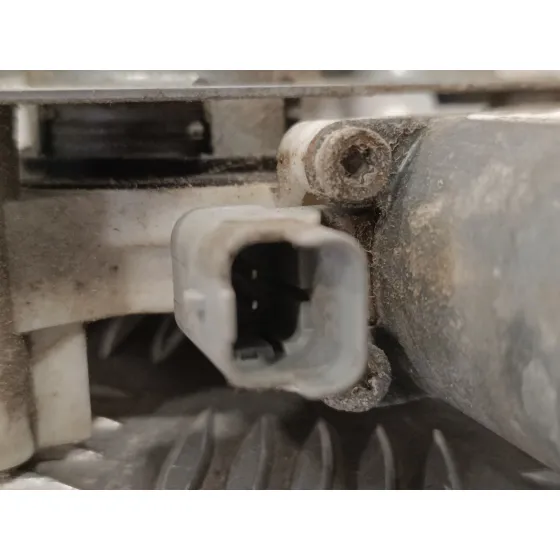 Elevalunas Delantero Derecho para Peugeot 206 Cc