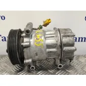 Compresor Aire Acondicionado para Peugeot 206+