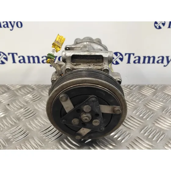 Compresor Aire Acondicionado para Peugeot 206+