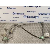 Elevalunas Delantero Izquierdo para Peugeot 206 Cc