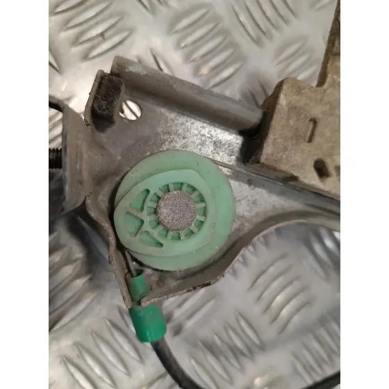 Elevalunas Delantero Izquierdo para Peugeot 206 Cc