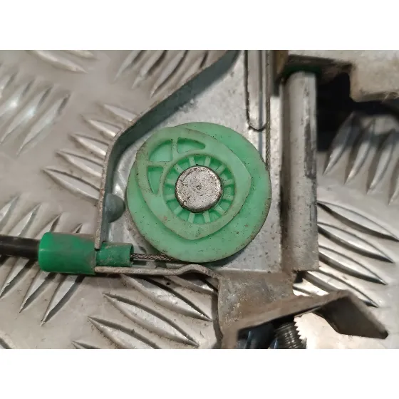 Elevalunas Delantero Izquierdo para Peugeot 206 Cc