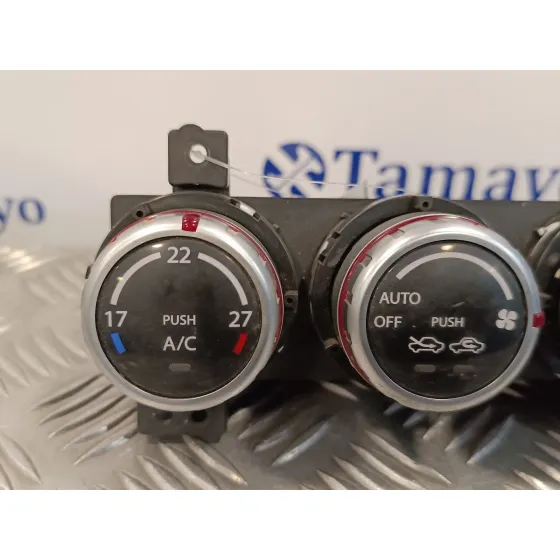 Mando Climatizador para Suzuki Sx4 Rw (Ey)