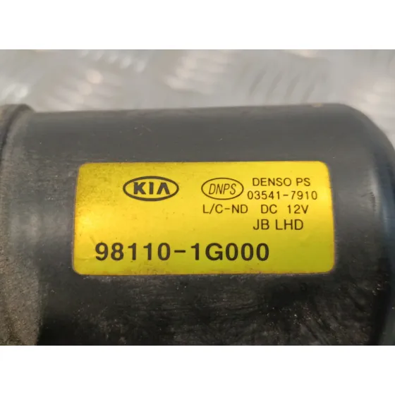Motor Limpia Delantero para Kia Rio