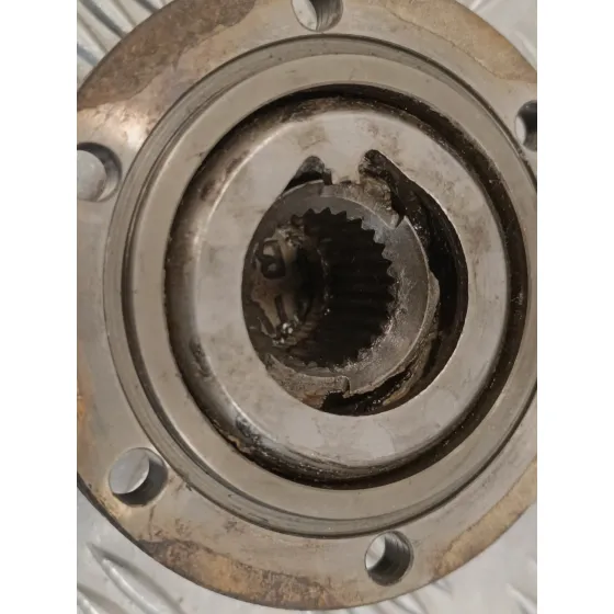Cubos De Bloqueo para Suzuki Vitara Se/Sv (Et)