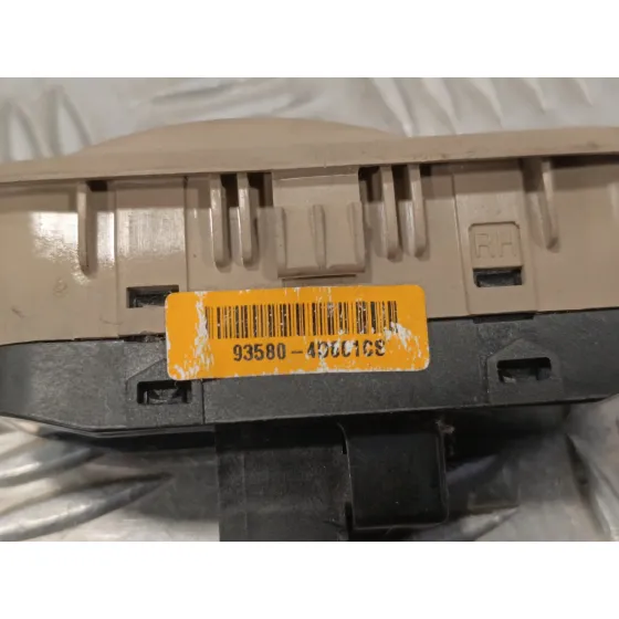 Mando Elevalunas Delantero Derecho para Kia Carnival
