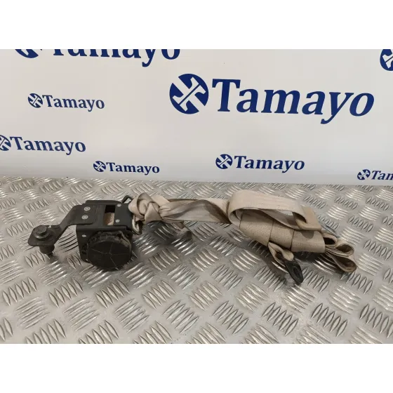 Cinturon Seguridad Trasero Izquierdo para Kia Carnival