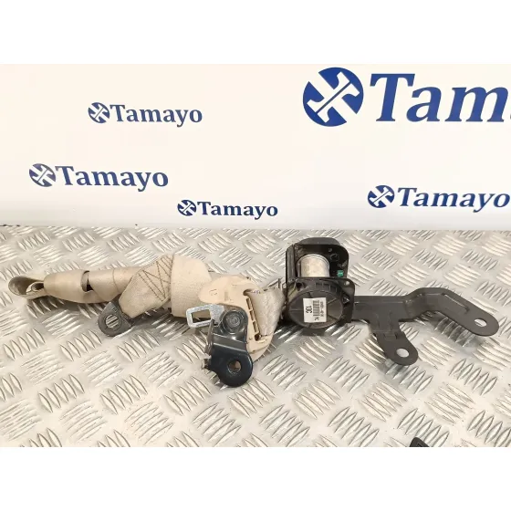 Cinturon Seguridad Trasero Derecho para Kia Carnival
