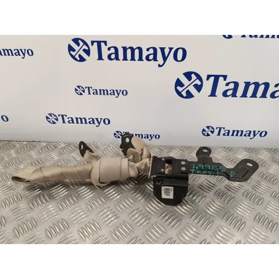 Cinturon Seguridad Trasero Derecho para Kia Carnival