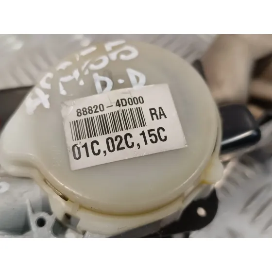 Cinturon Seguridad Delantero Derecho para Kia Carnival