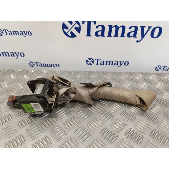 Cinturon Seguridad Trasero Izquierdo para Kia Carnival