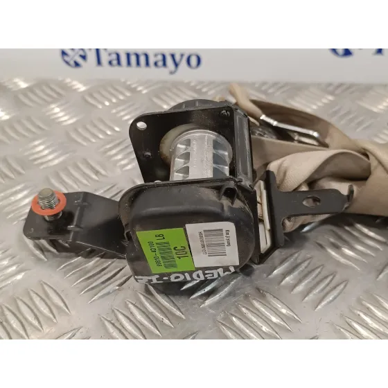 Cinturon Seguridad Trasero Izquierdo para Kia Carnival