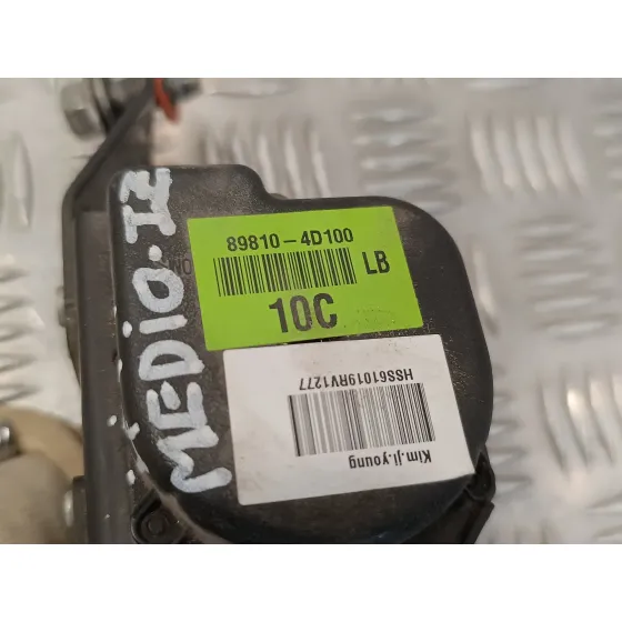 Cinturon Seguridad Trasero Izquierdo para Kia Carnival