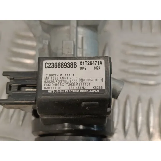 Conmutador De Arranque para Mazda 3 Lim. (Bl)