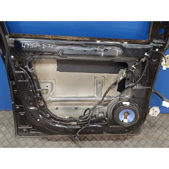 Puerta Delantera Izquierda para Kia Carnival