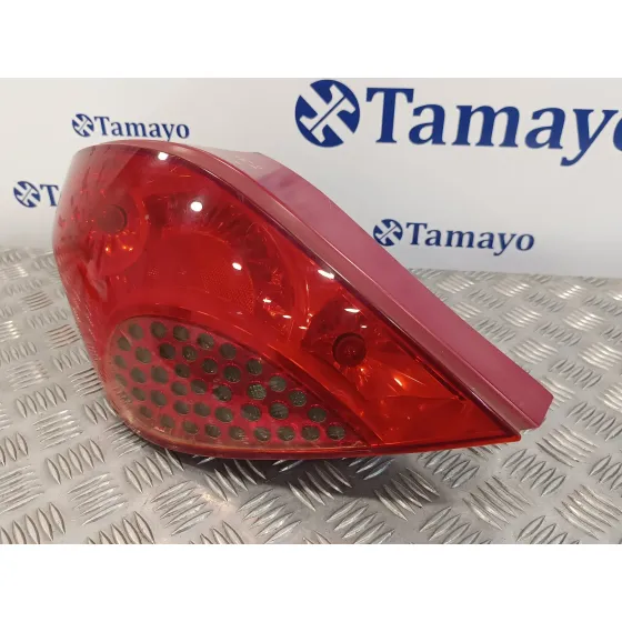 Piloto Trasero Izquierdo para Peugeot 207