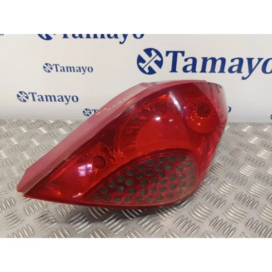 Piloto Trasero Derecho para Peugeot 207