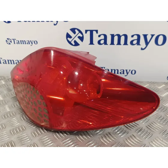 Piloto Trasero Derecho para Peugeot 207