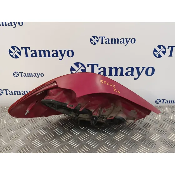 Piloto Trasero Derecho para Peugeot 207
