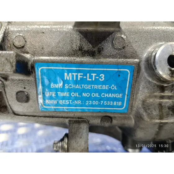 Caja Cambios para Bmw Serie 3 Berlina (E90)